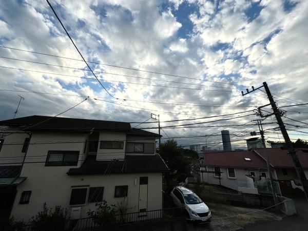 横浜市港北区大豆戸町の中古一戸建て