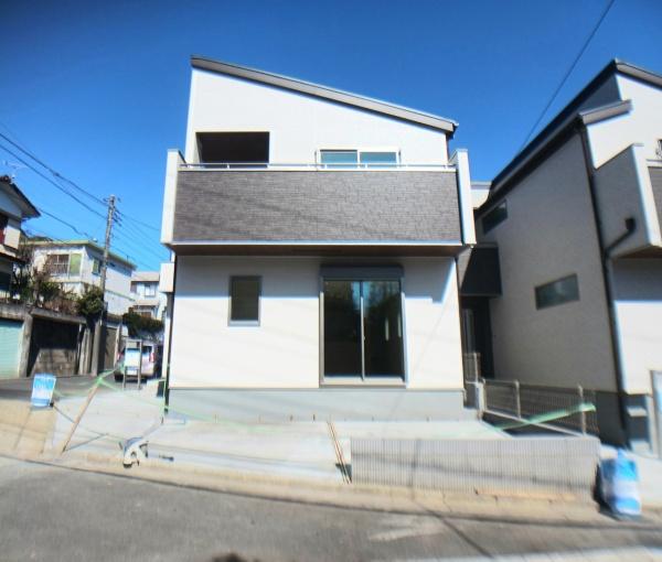保土ヶ谷区新井町　新築分譲住宅　1号棟