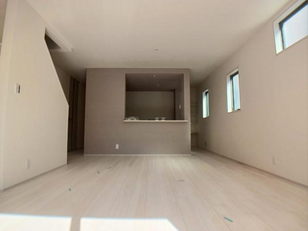 保土ヶ谷区新井町　新築分譲住宅　1号棟