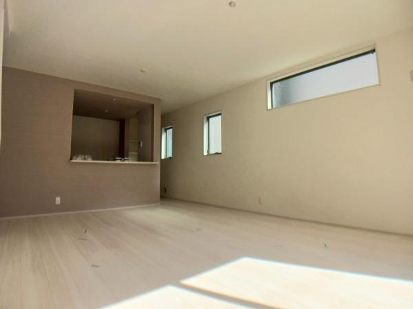 保土ヶ谷区新井町　新築分譲住宅　1号棟