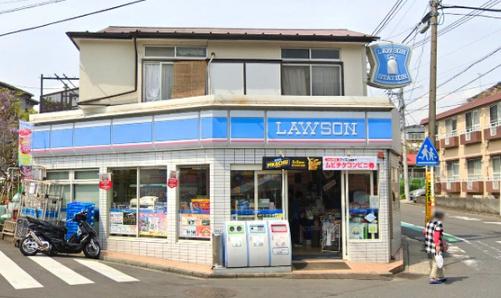 横浜市保土ヶ谷区新井町 新築分譲住宅 2号棟(ローソン保土ケ谷新井町店)