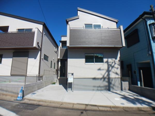 横浜市保土ヶ谷区新井町　新築分譲住宅　2号棟