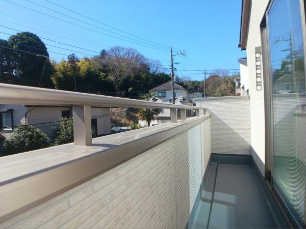 横浜市保土ヶ谷区新井町　新築分譲住宅　2号棟
