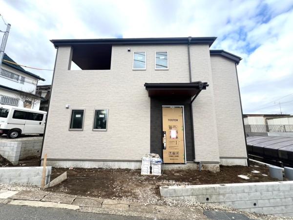 横浜市港南区下永谷1丁目　新築分譲住宅