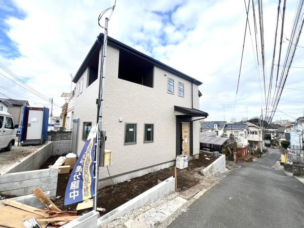横浜市港南区下永谷1丁目　新築分譲住宅
