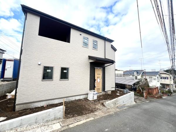 横浜市港南区下永谷1丁目　新築分譲住宅