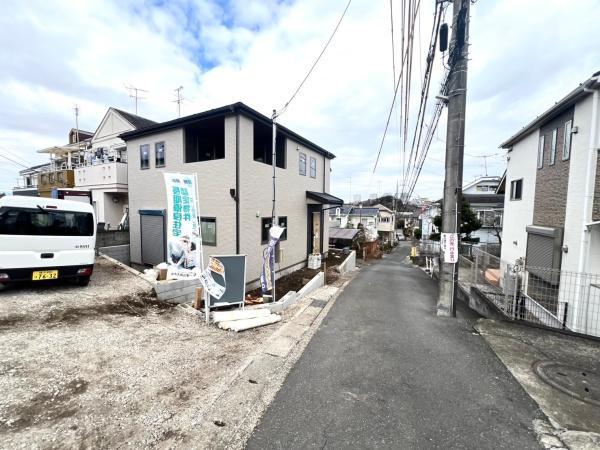 横浜市港南区下永谷1丁目　新築分譲住宅