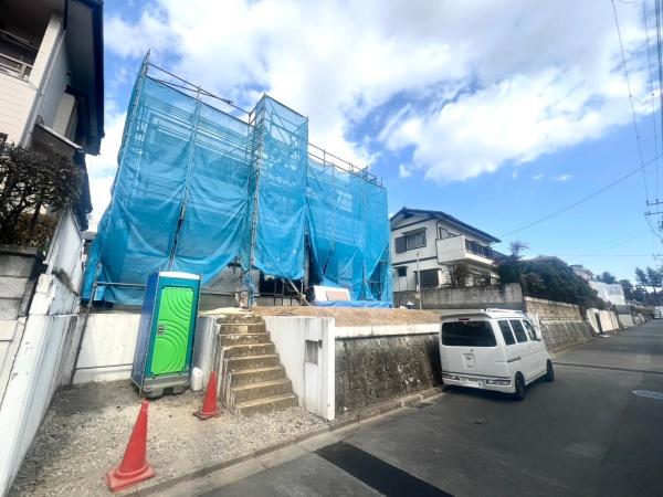 横浜市戸塚区名瀬町　新築一戸建