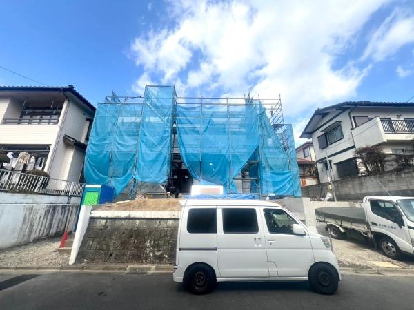 横浜市戸塚区名瀬町　新築一戸建