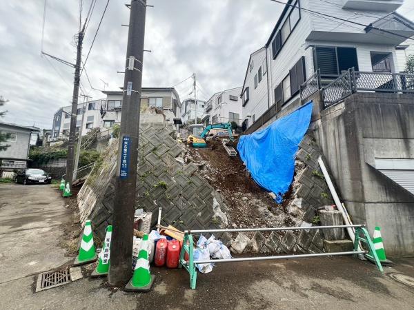 港南区大久保2丁目　新築分譲住宅