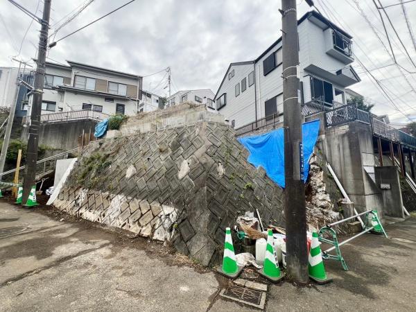 港南区大久保2丁目　新築分譲住宅