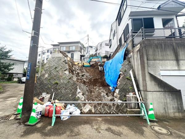 港南区大久保2丁目　新築分譲住宅