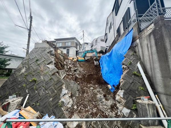 港南区大久保2丁目　新築分譲住宅