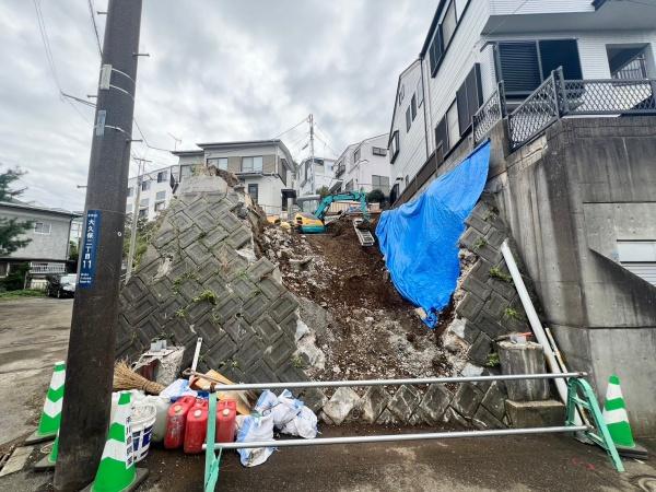 港南区大久保2丁目　新築分譲住宅