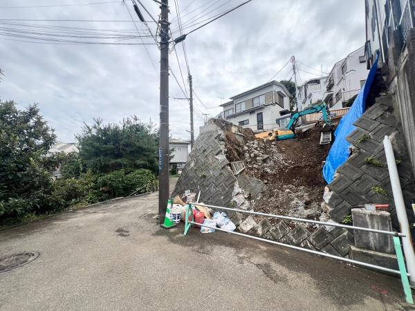 港南区大久保2丁目　新築分譲住宅