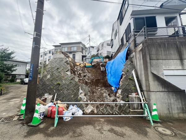 港南区大久保2丁目　新築分譲住宅