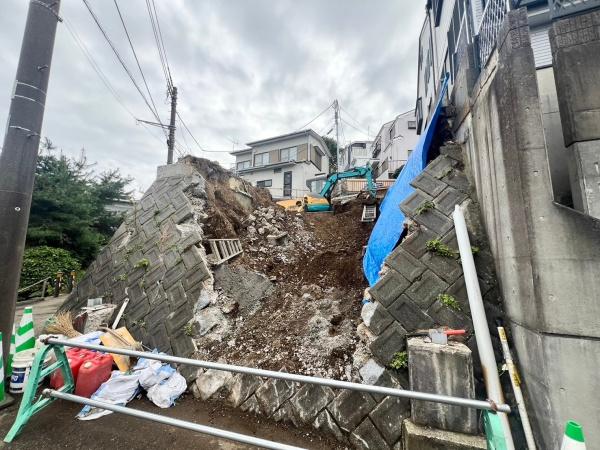 港南区大久保2丁目　新築分譲住宅