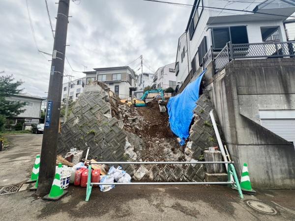 港南区大久保2丁目　新築分譲住宅