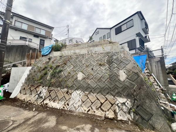 港南区大久保2丁目　新築分譲住宅