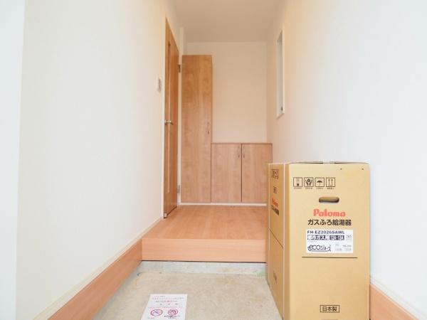 横浜市保土ヶ谷区新桜ヶ丘1丁目　新築一戸建　１号棟