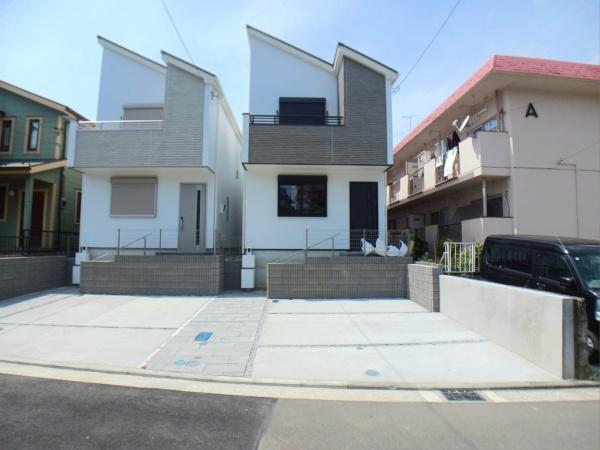 横浜市保土ヶ谷区新桜ヶ丘1丁目　新築一戸建　2号棟