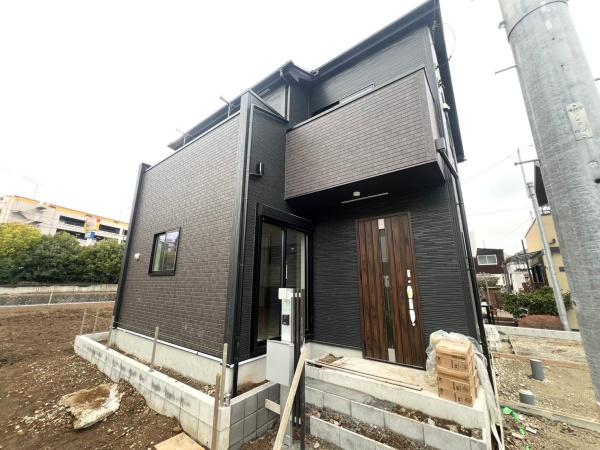 横浜市保土ヶ谷区保土ヶ谷町3丁目　新築分譲住宅　3号棟
