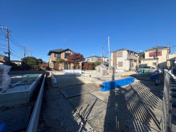 鶴見区駒岡4丁目1期全3棟　PLAN2