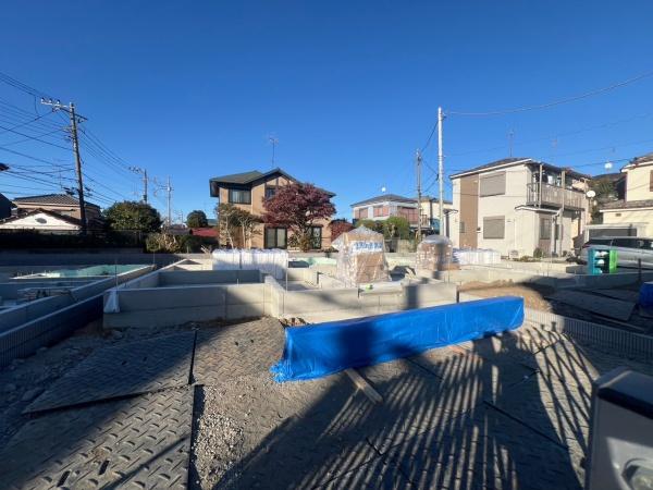 鶴見区駒岡4丁目1期全3棟　PLAN2