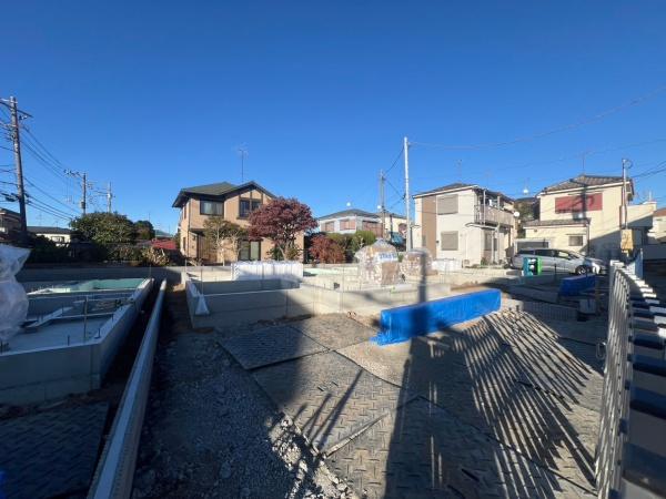 鶴見区駒岡4丁目1期全3棟　PLAN2