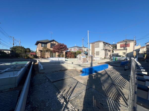 鶴見区駒岡4丁目1期全3棟　PLAN2