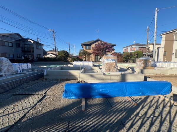 鶴見区駒岡4丁目1期全3棟　PLAN2