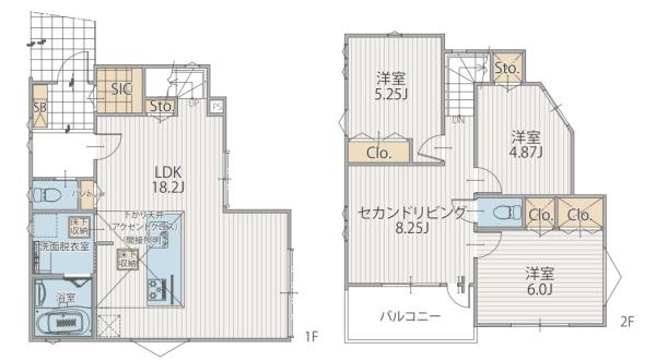 横浜市保土ヶ谷区月見台新築戸建1号棟