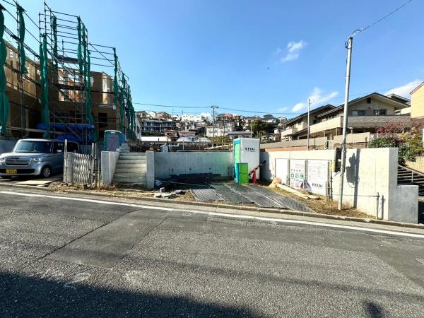 横浜市港南区日野5丁目　新築分譲住宅