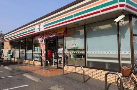 横浜市港南区日野5丁目 新築分譲住宅(セブンイレブン横浜日野店)
