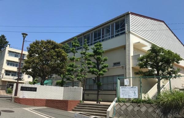 横浜市港南区日野5丁目 新築分譲住宅(横浜市立吉原小学校)