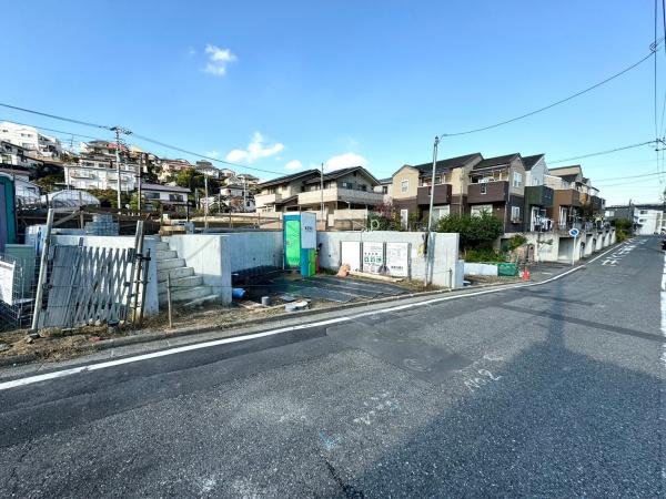 横浜市港南区日野5丁目　新築分譲住宅