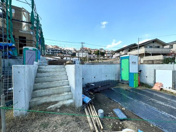 横浜市港南区日野5丁目　新築分譲住宅