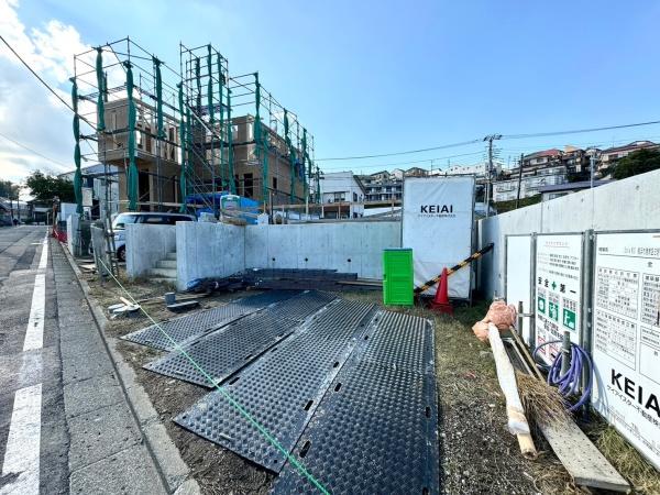 横浜市港南区日野5丁目　新築分譲住宅