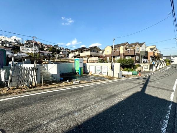 横浜市港南区日野5丁目　新築分譲住宅