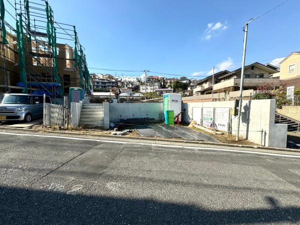 横浜市港南区日野5丁目　新築分譲住宅