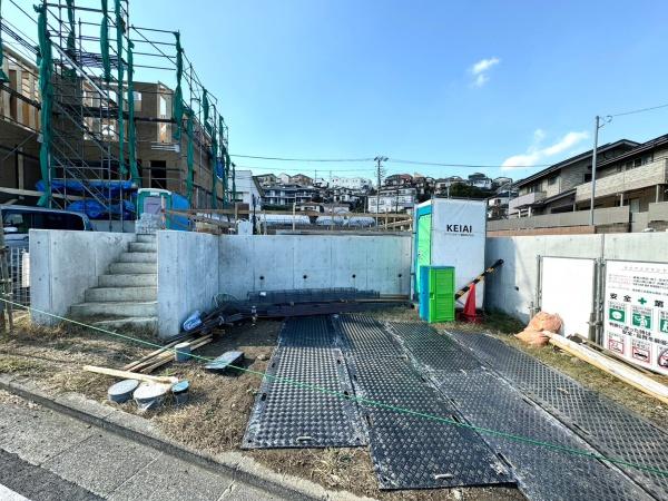 横浜市港南区日野5丁目　新築分譲住宅