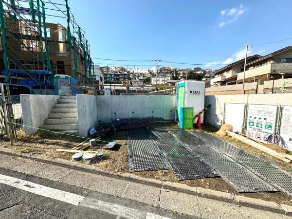 横浜市港南区日野5丁目　新築分譲住宅