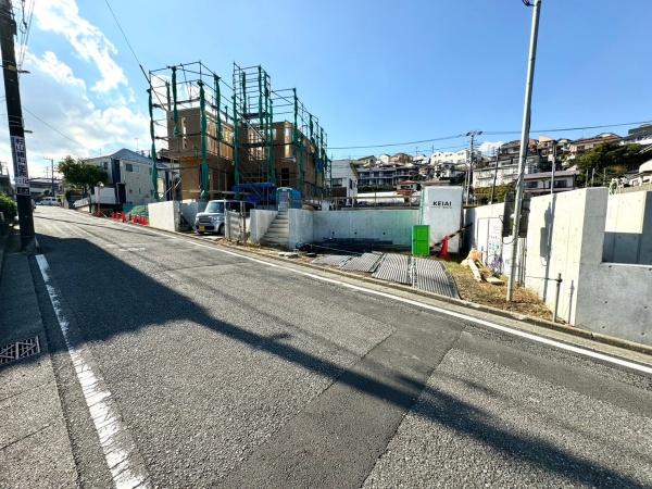 横浜市港南区日野5丁目　新築分譲住宅