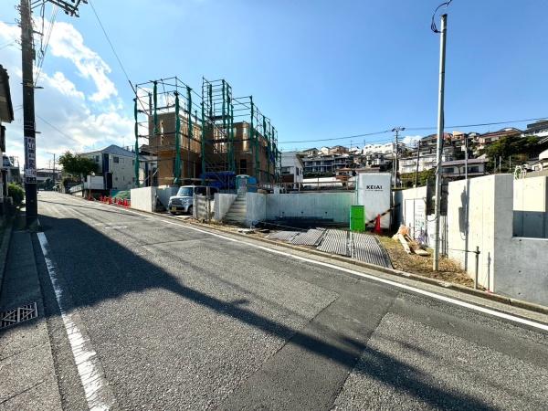 横浜市港南区日野5丁目　新築分譲住宅
