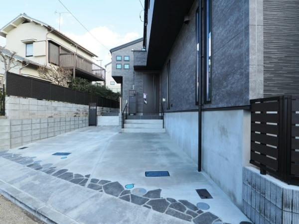 横浜市保土ヶ谷区月見台新築戸建2号棟