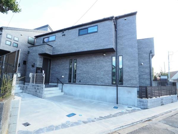 横浜市保土ヶ谷区月見台新築戸建2号棟