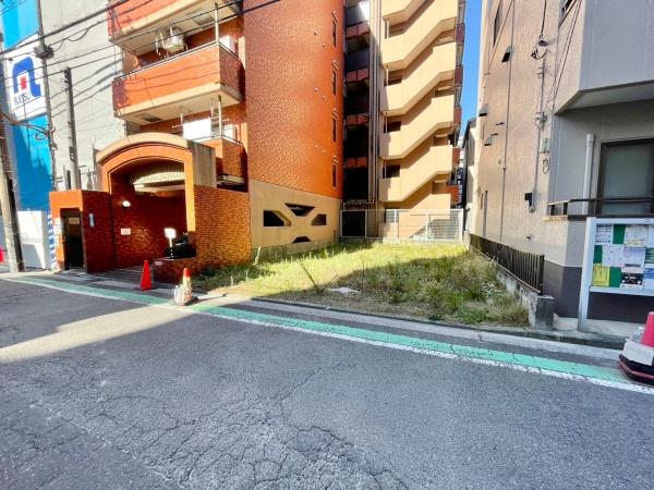 横浜市南区二葉町２丁目の土地