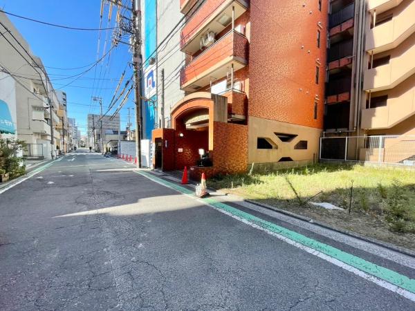 横浜市南区二葉町２丁目の土地