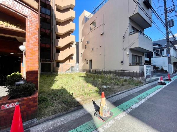 横浜市南区二葉町２丁目の土地