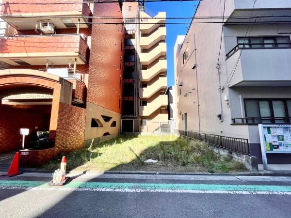 南区二葉町2丁目　建築条件無し売地